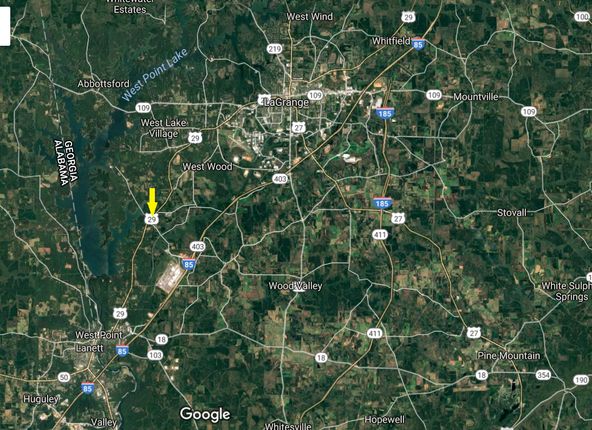 Lower Glass Bridge Road: Lower Glass Bridge Road, LaGrange, GA 30240